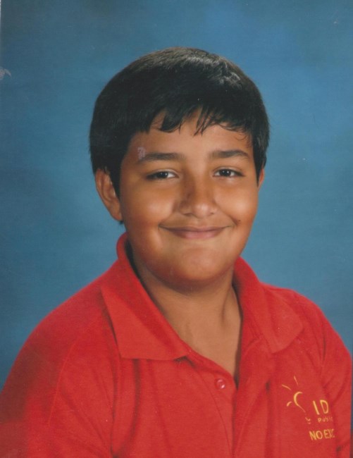 Obituary of Hugo Alejandro Cantu