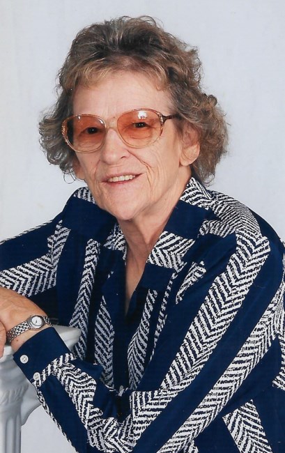 Obituario de Sylvia Hazel Cook