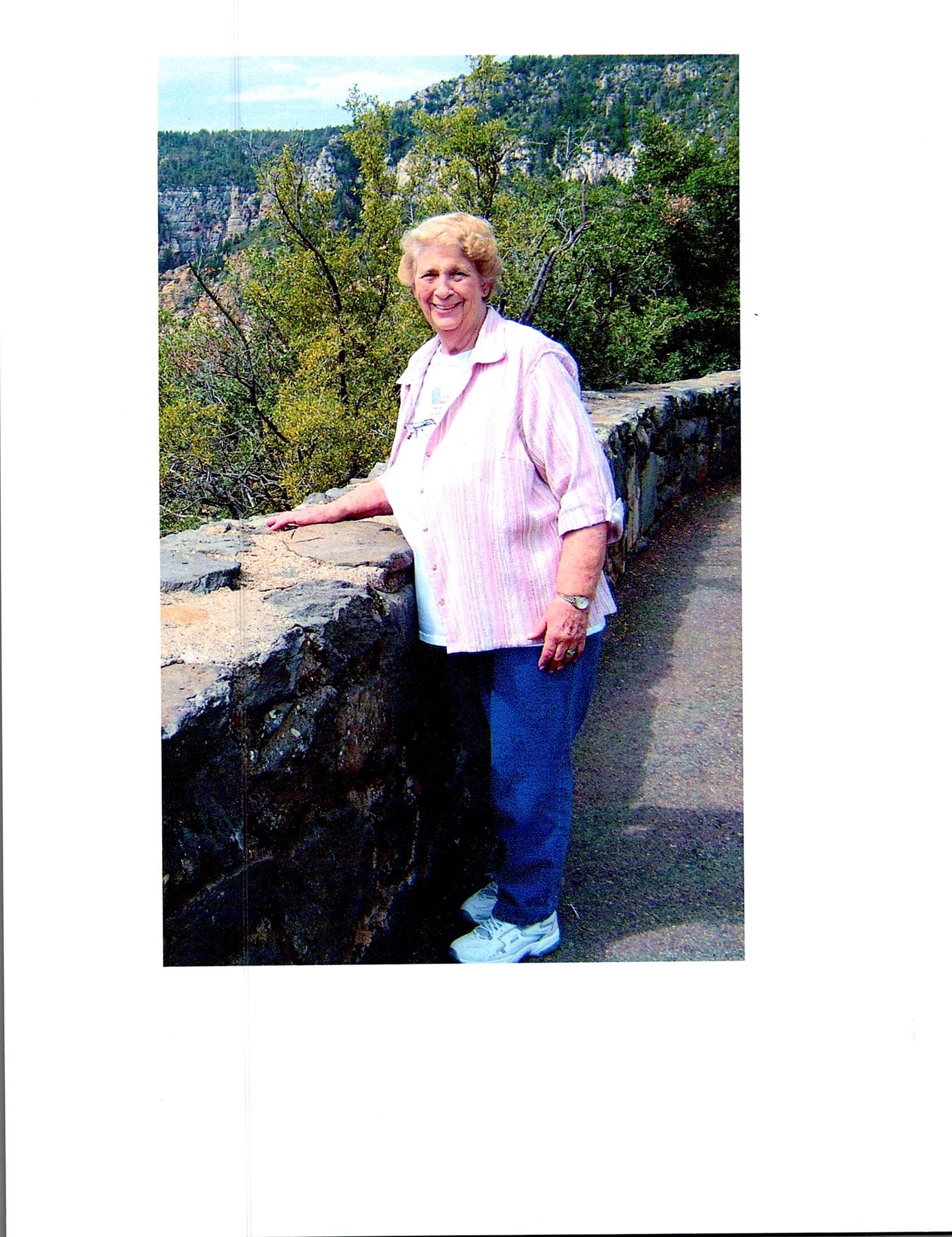 Obituary of Margaret Catherine Day