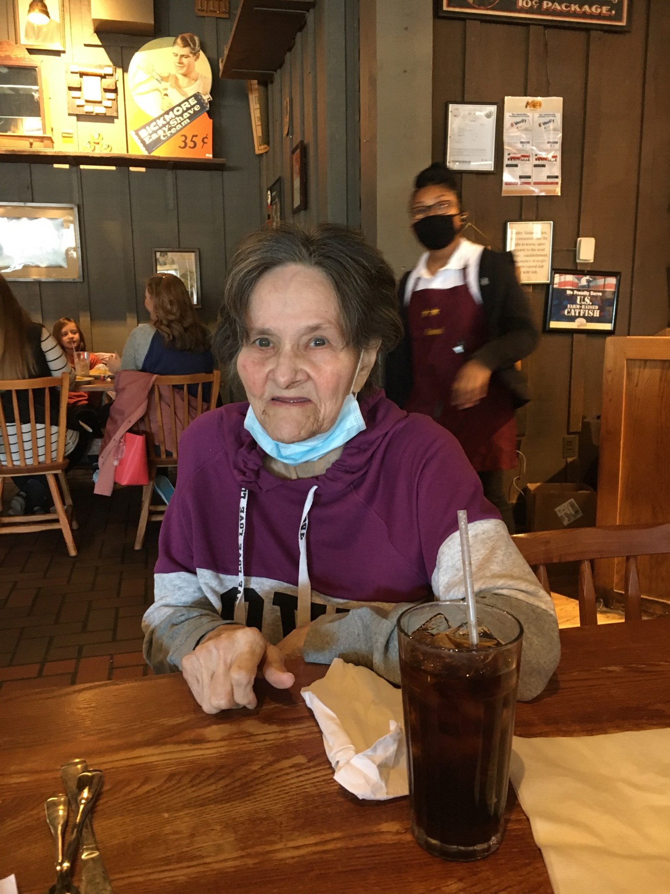 Obituary of Doris Price Seely