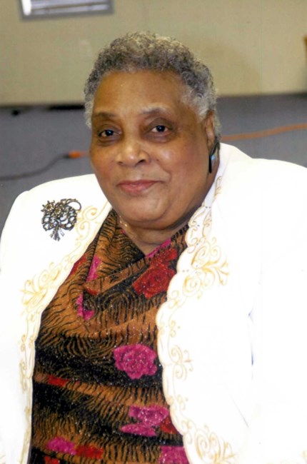 Obituary of Annie Mae Bailey
