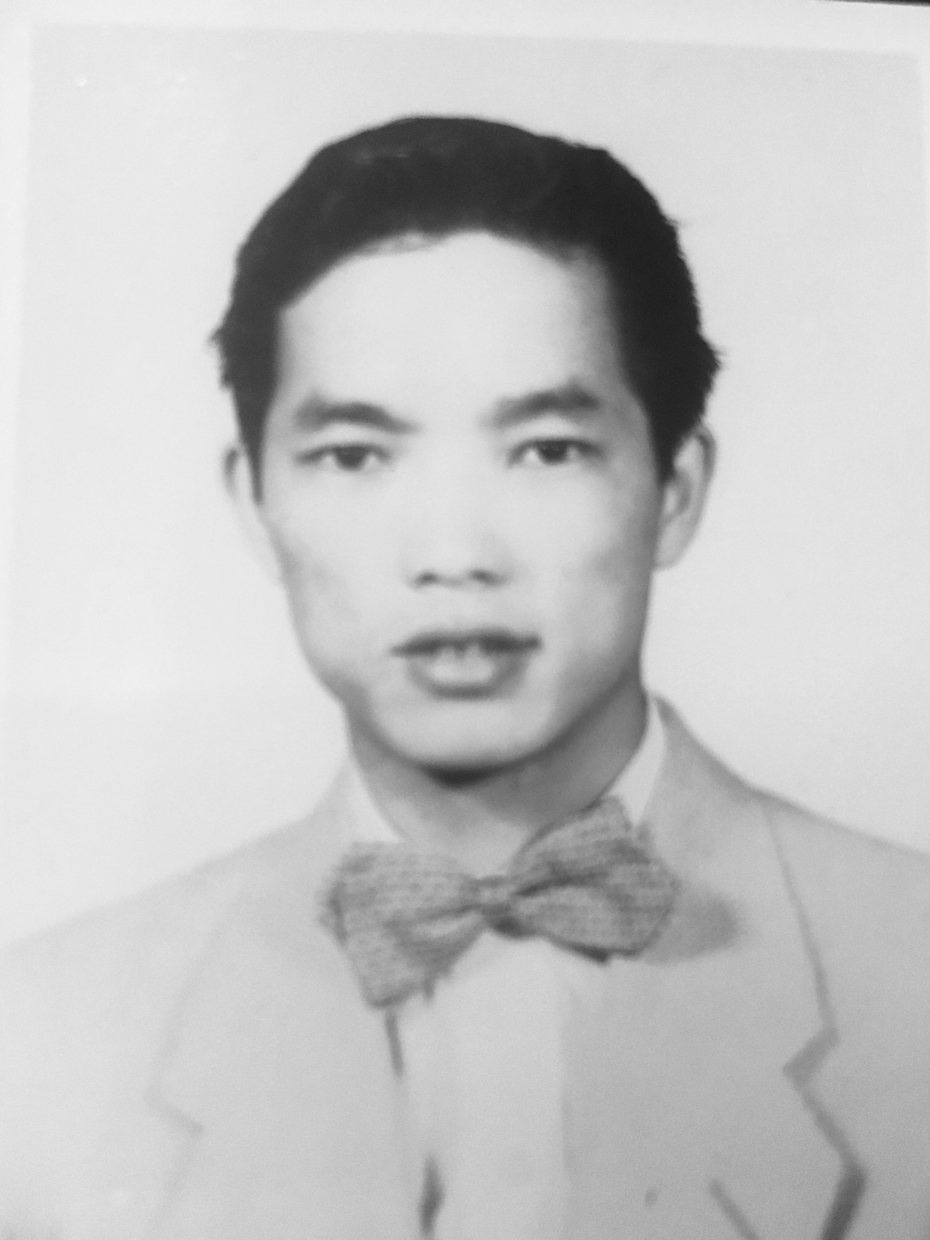Obituary of Dick Fong Wong