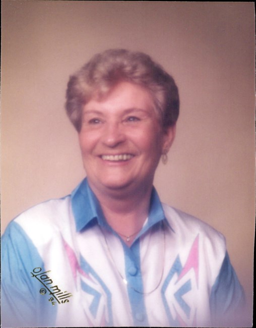Obituary of Jacqueline Lehmann