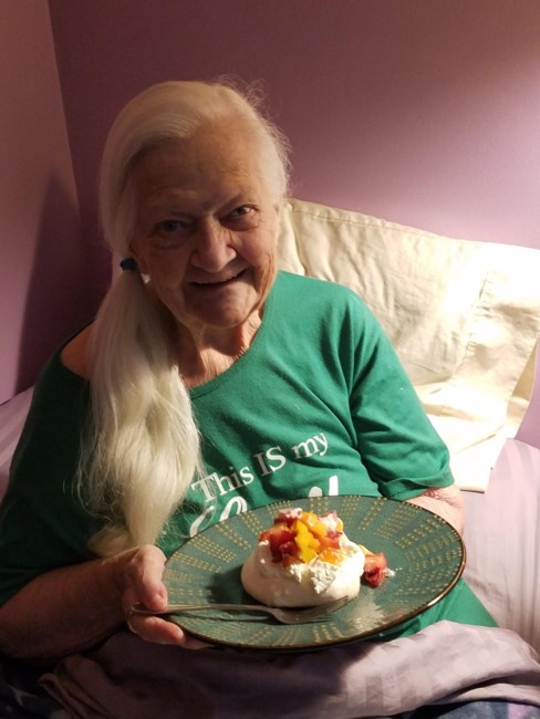 Obituary of Diane Crane Jacob