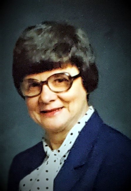 Obituary of Maxine Thompson Clark