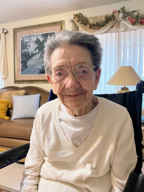 Avis de décès de Lillian M Amyot