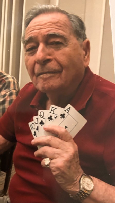 Obituary of Herbert Shebroe