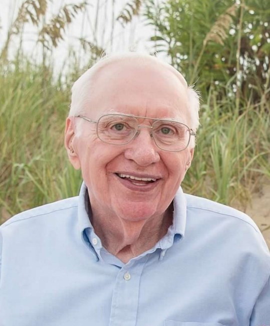 Obituary of John James O'Reilly