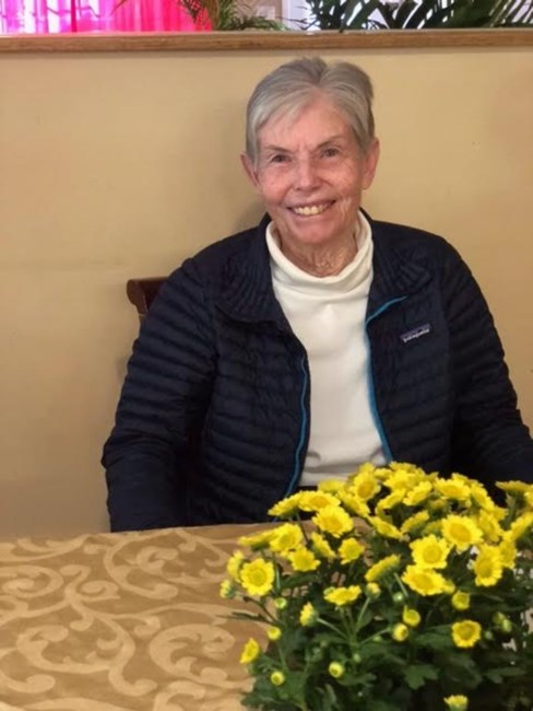 Obituary of Joyce Marie Parkel