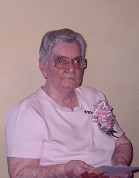 Obituary of Inez Haney Branham