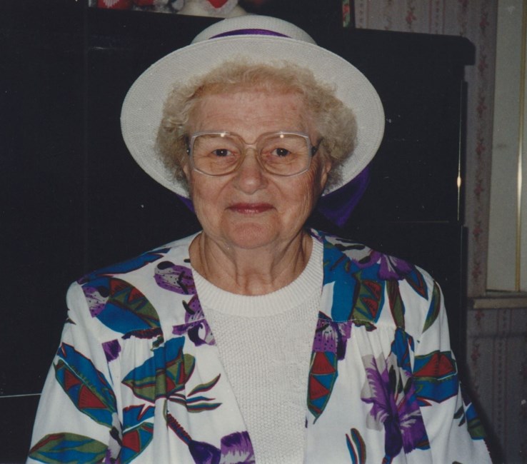 Obituary of Eufrosinia "Millie" Nikolic