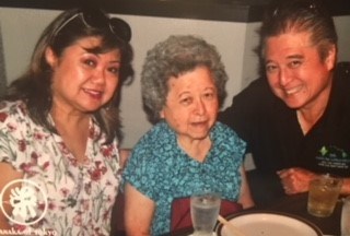 Obituary of Bernice Sau Quon Ho