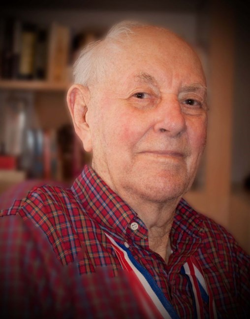 Obituary of Alford August Austin Johnson