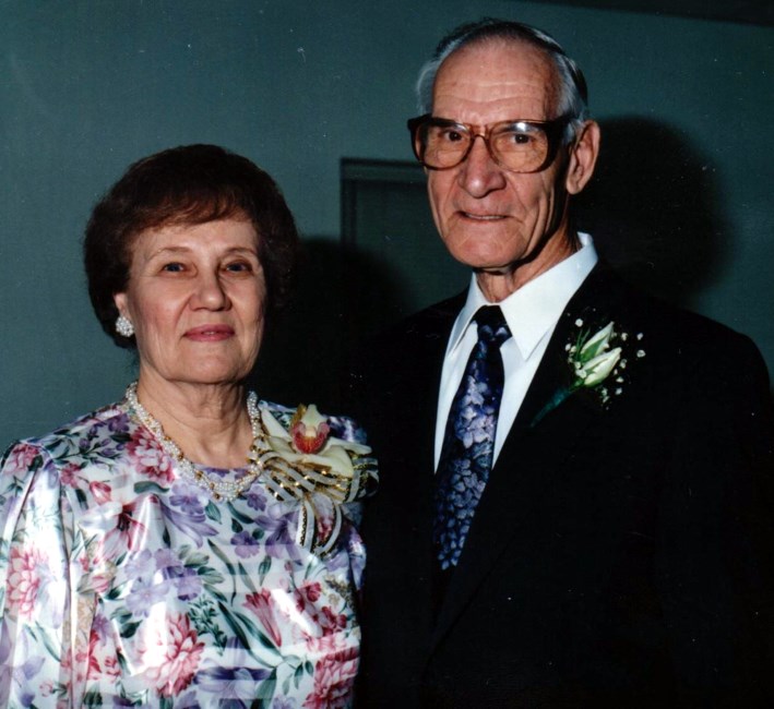 Obituary of Maureen Carver Eady