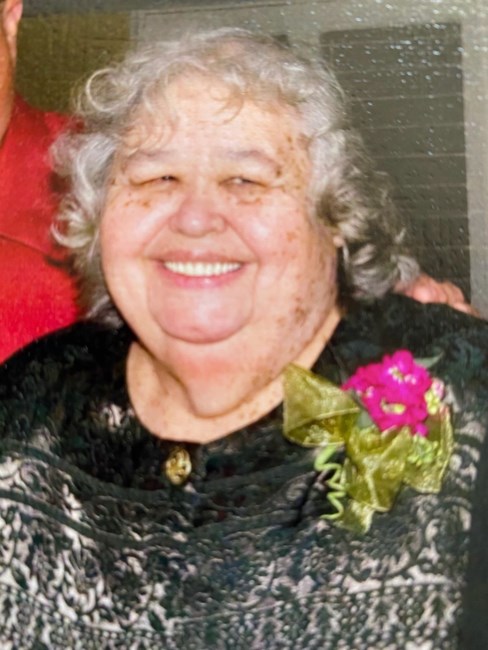 Obituary of Mary Helen Crawford