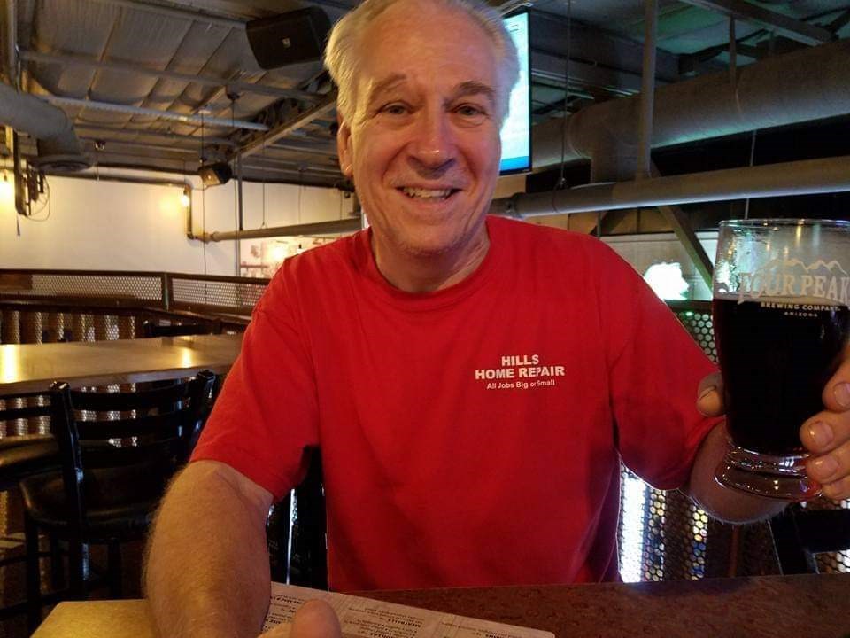 Obituary of Leroy Joseph Hill Jr.