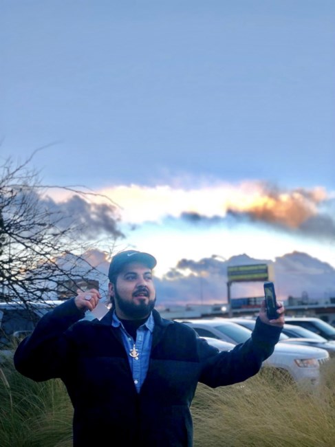 Obituary of Mario Leon Martinez