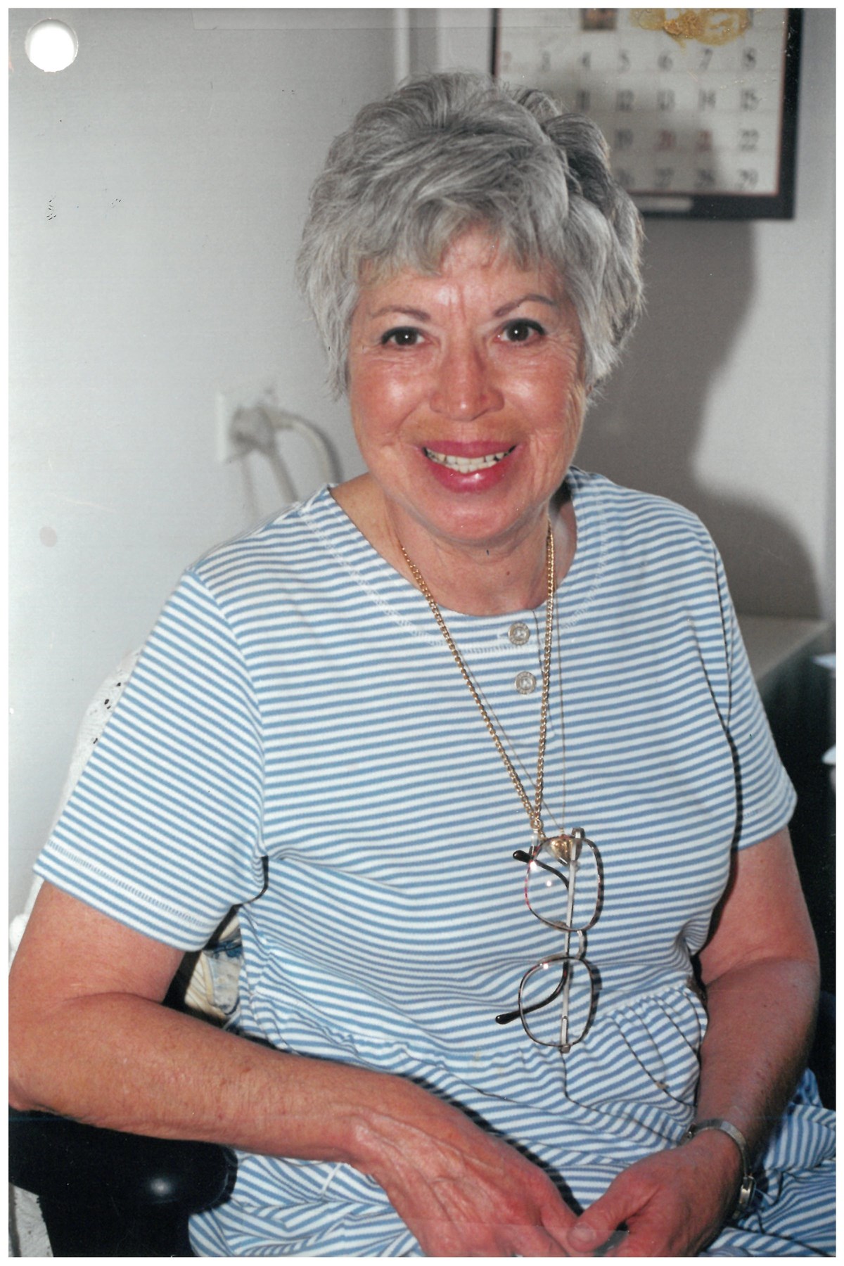 Obituary of Marcy Oman
