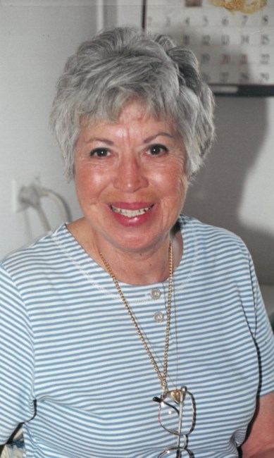 Obituary of Marcy Oman