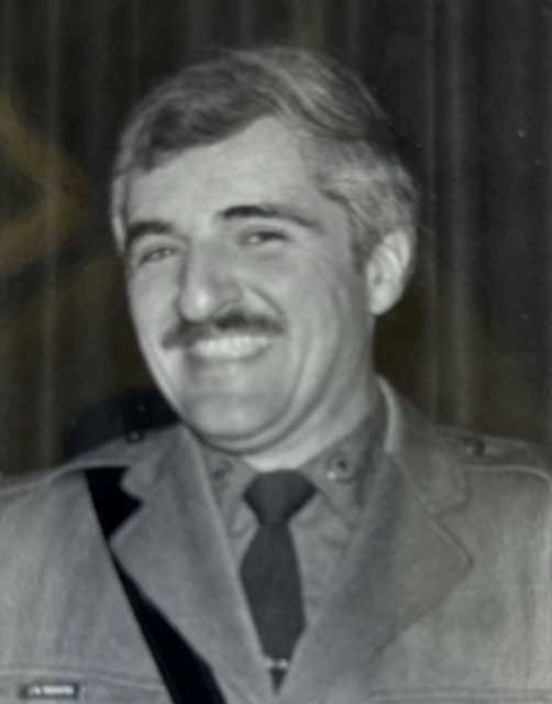 Obituary of Joseph William Thornton