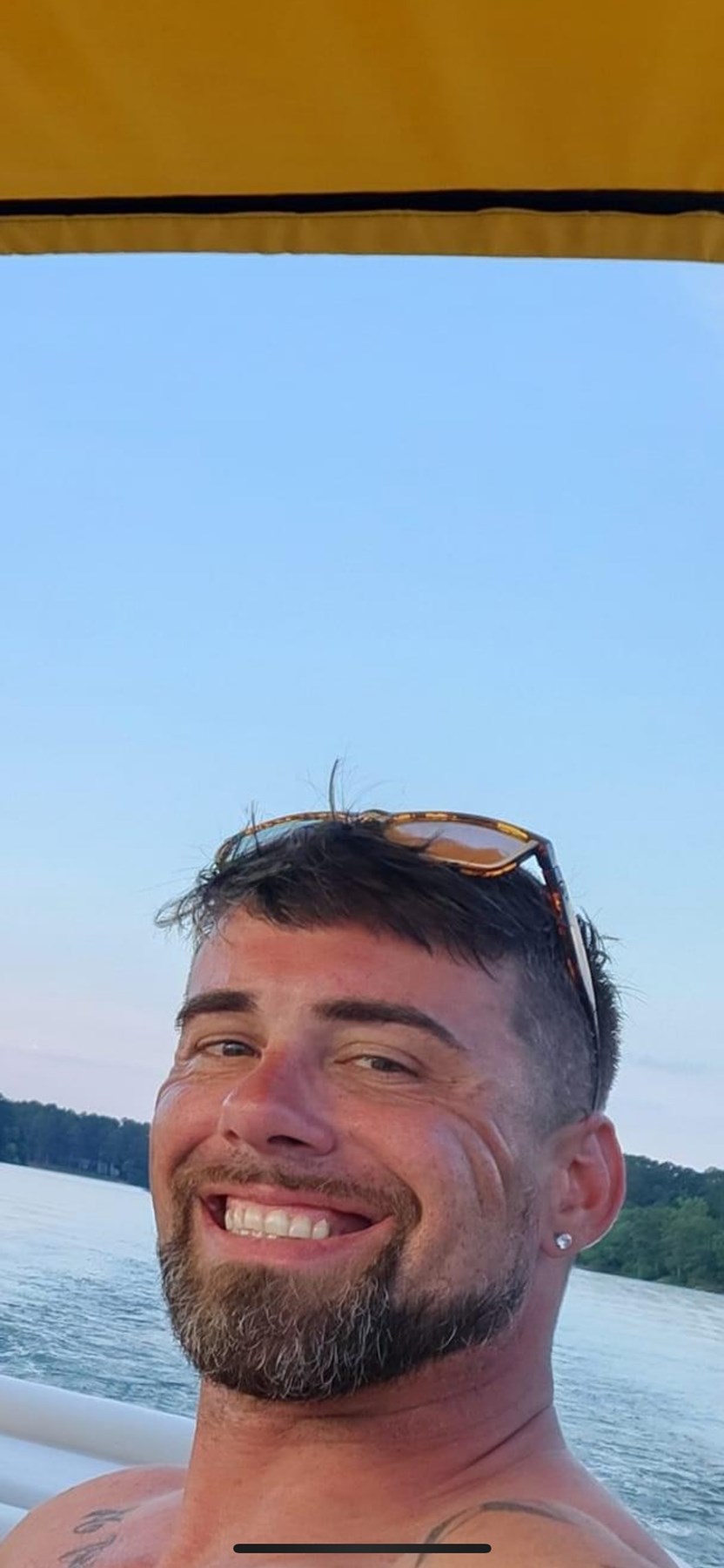 Obituary of Gavin Hughes