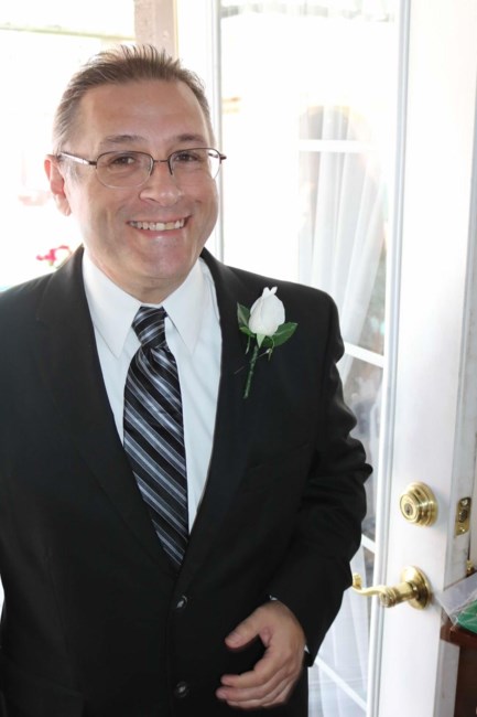 Avis de décès de Daryl Edward Enriquez