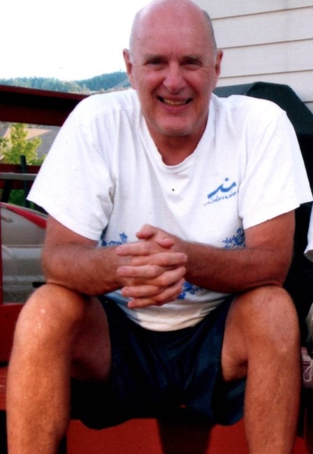 Obituary of James Lloyd Carlson