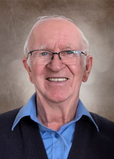 Avis de décès de Jean-Guy Fortin