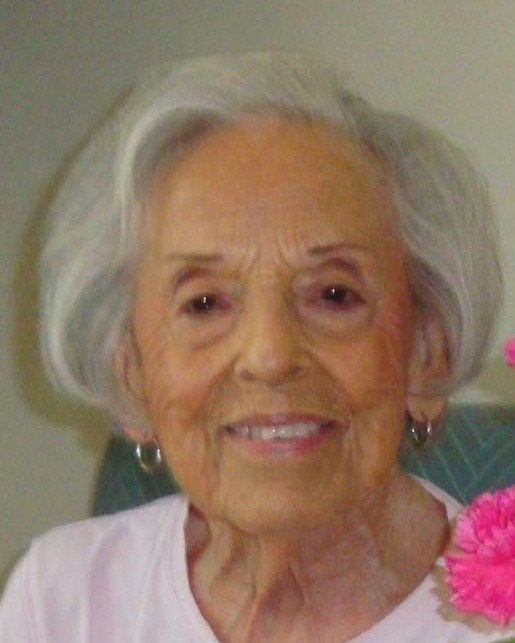 Obituary of Mary Hytken Dumont