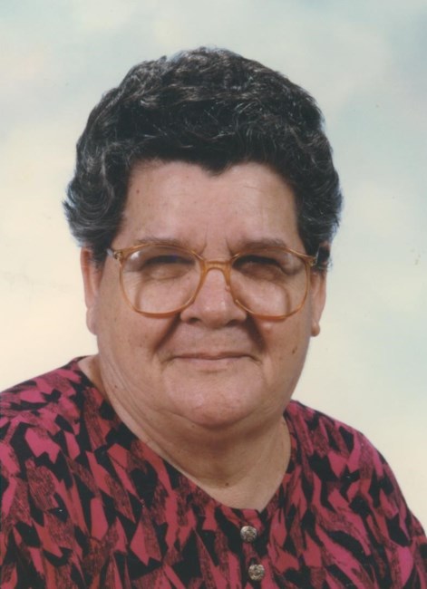 Obituary of Theresa Hebert Segura