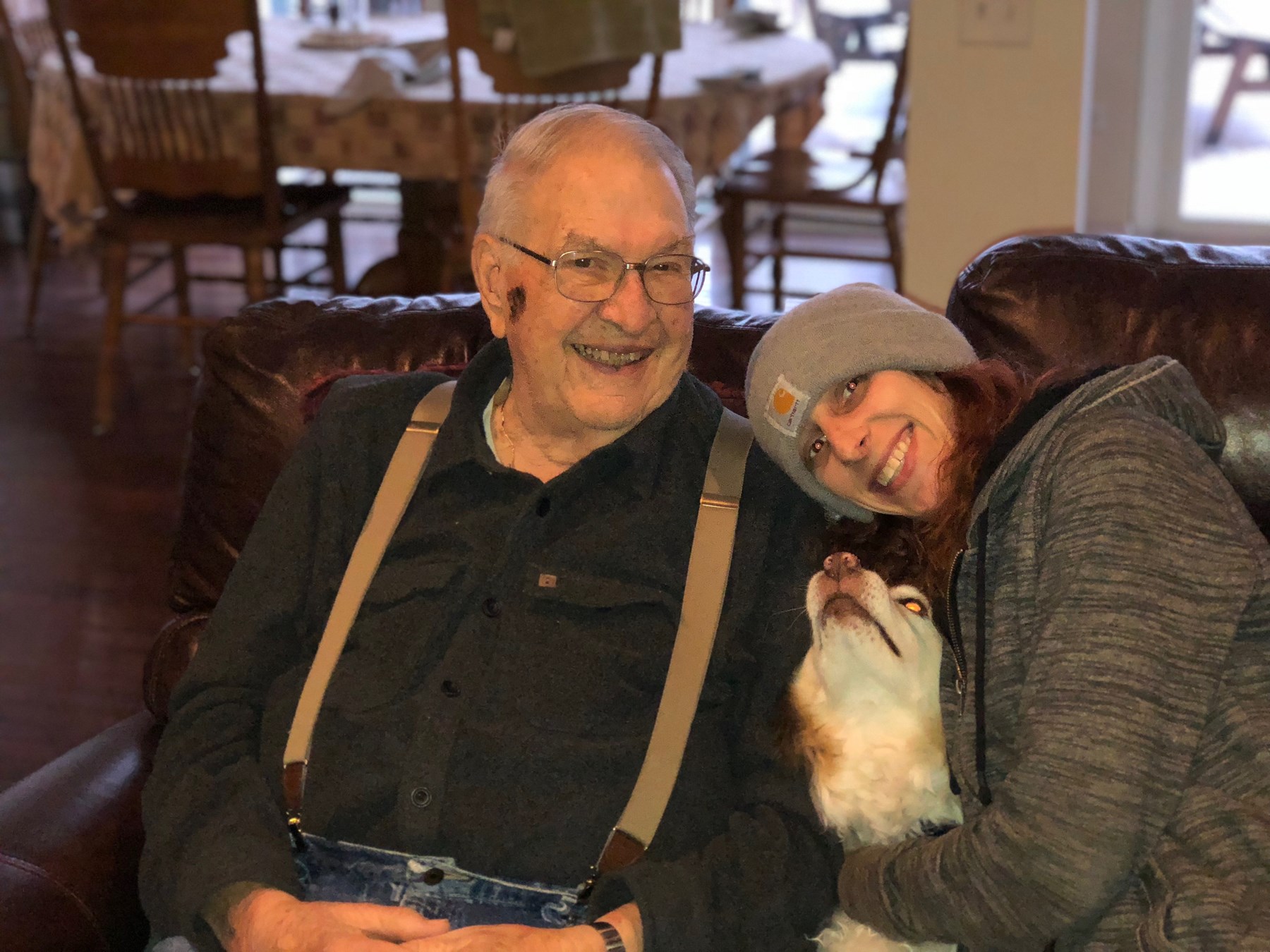 Obituary of Royden T Slade