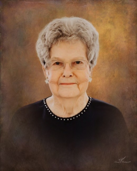 Obituary of Mary Geraldine (Oliver) Decker