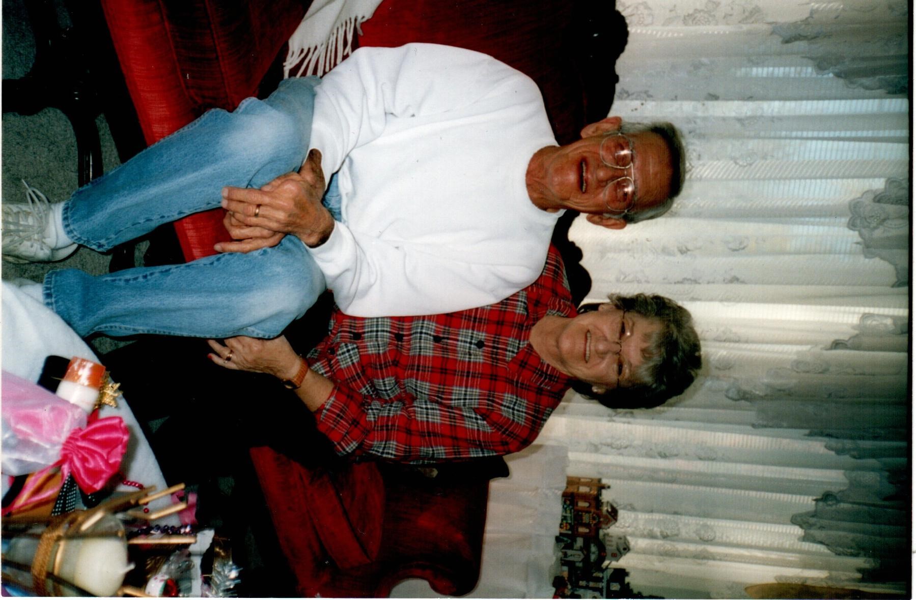 Obituary of Ruth Cassetty Dotson