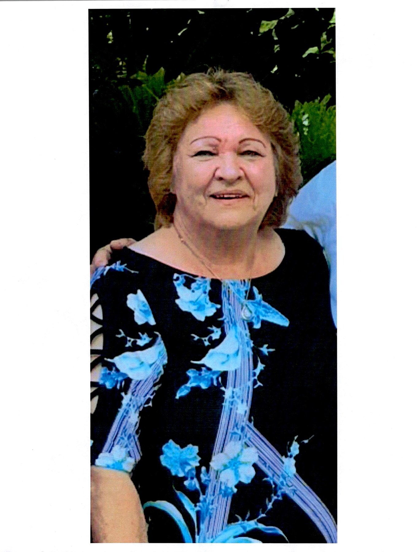 Obituary of Rosemarie Cole