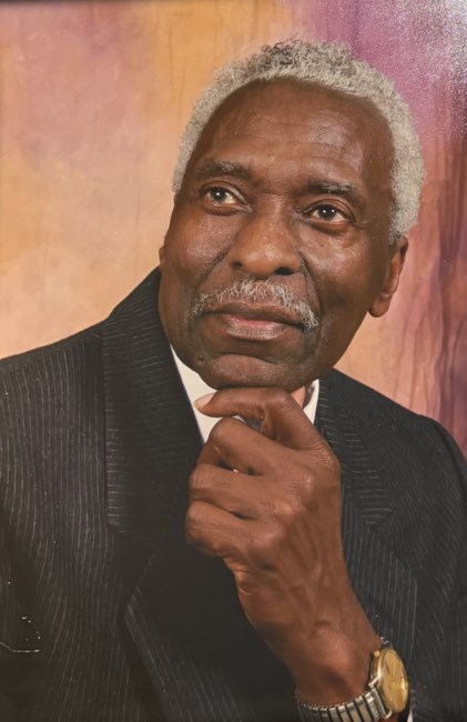 Obituary of Aron McGriff Sr.