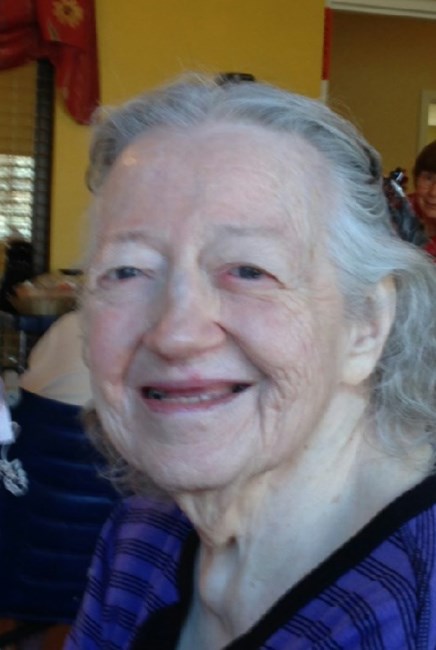 Obituario de Nancy L. Wentzel