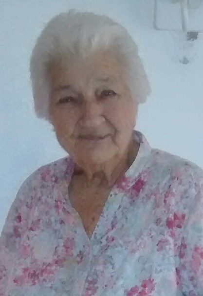 Obituario de Angelina Marie Maman Alvarez
