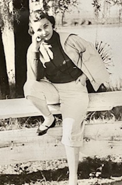 Obituary of Mary Lee Blanchard