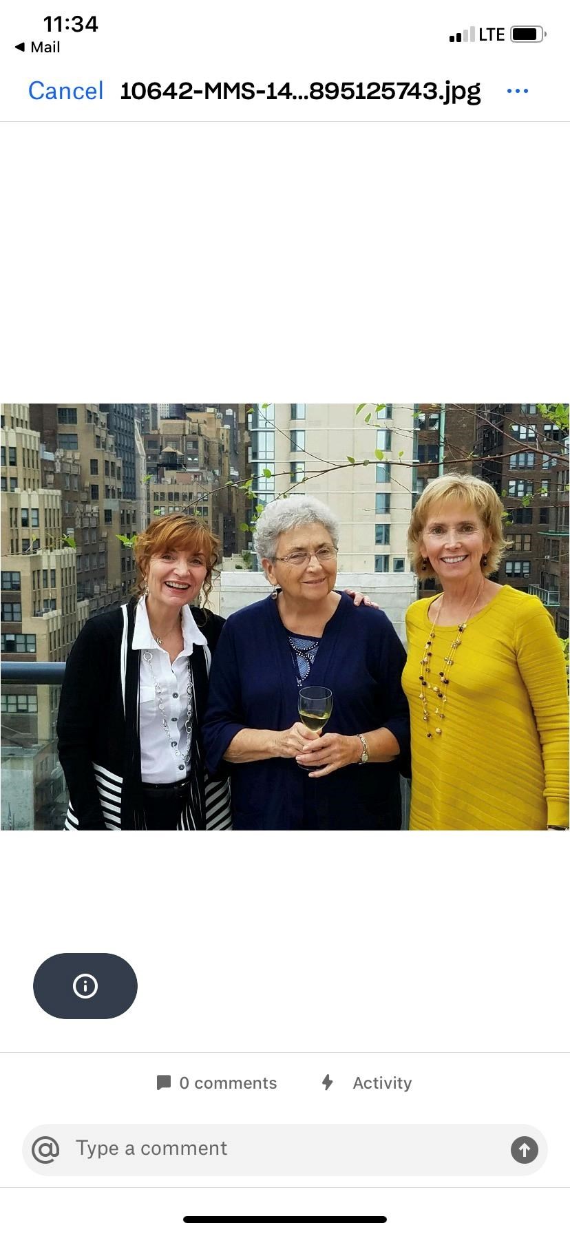 Obituary of Carolyn Eldora Mitchell