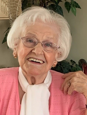 Obituary of Agnes Valenta