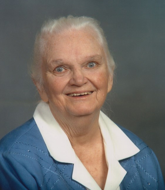 Obituary of Bernice L. Wehmeier Krieg