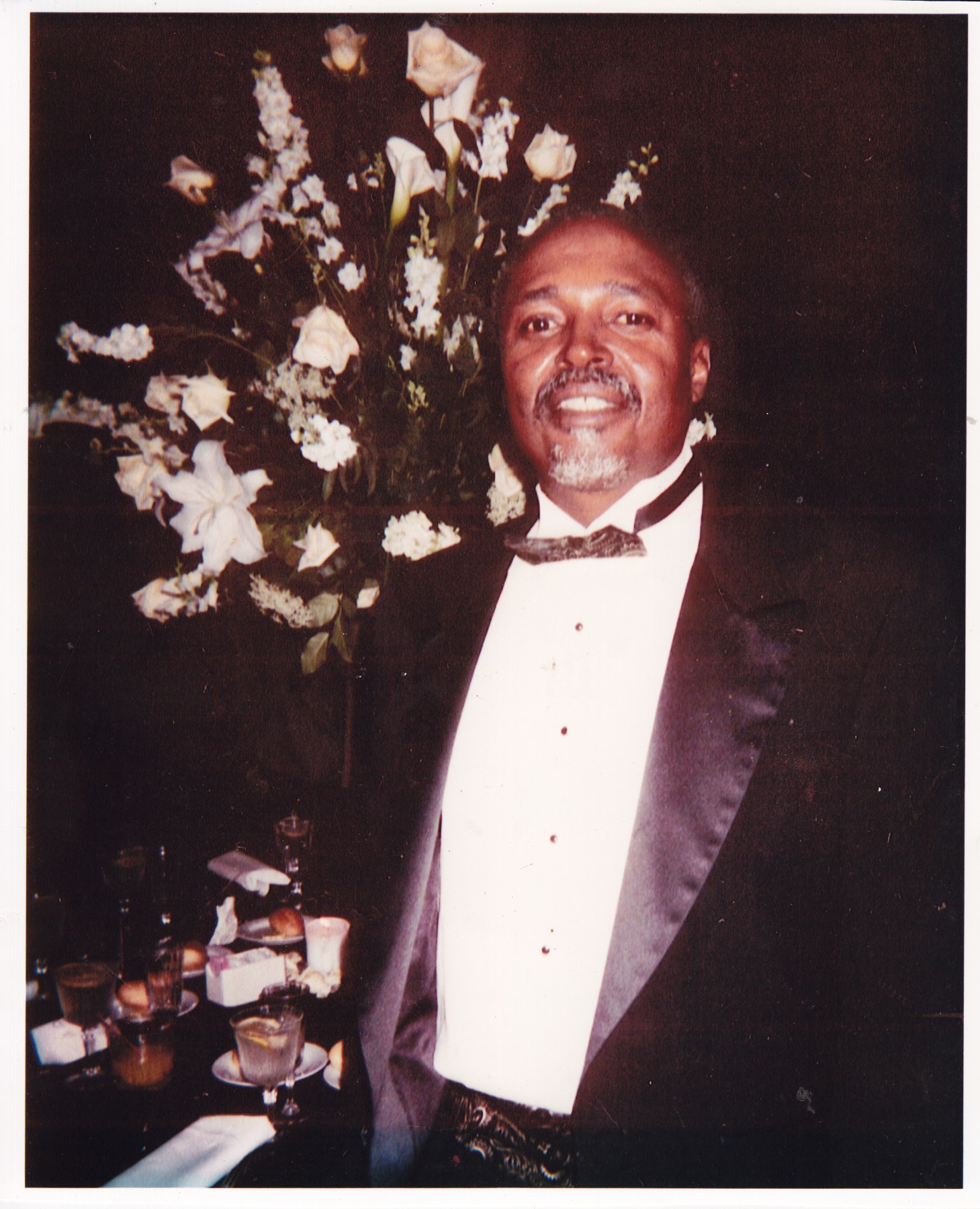 Obituary of Byron Leslie Briggs