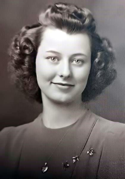 Obituary of Irene Burton