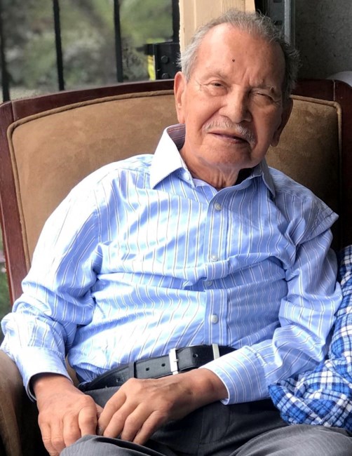 Obituary of Miguel Angel Oliva Martinez