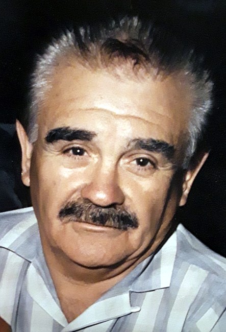 Obituary of Otilio Saldana