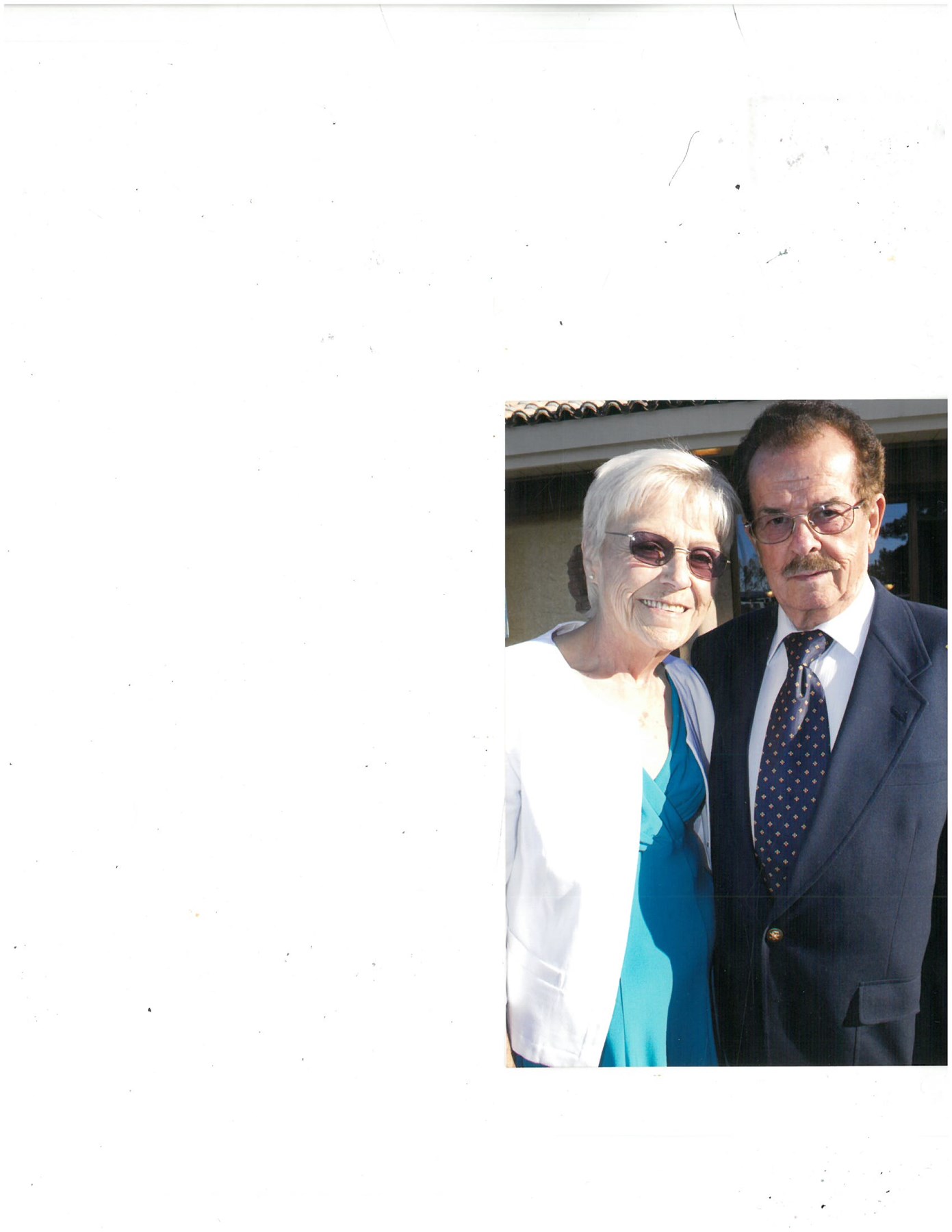 Obituary of Hilbert Lee Haney