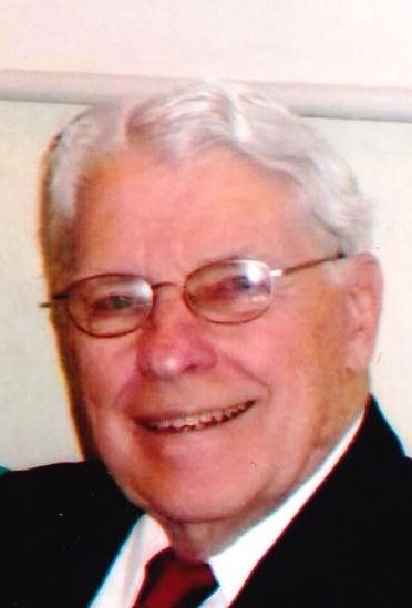 Obituary of Edward Paul Scott