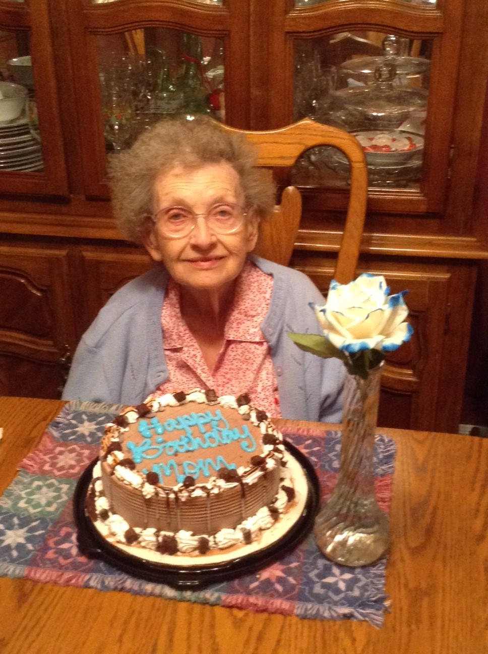 Obituary of Geraldine Willis