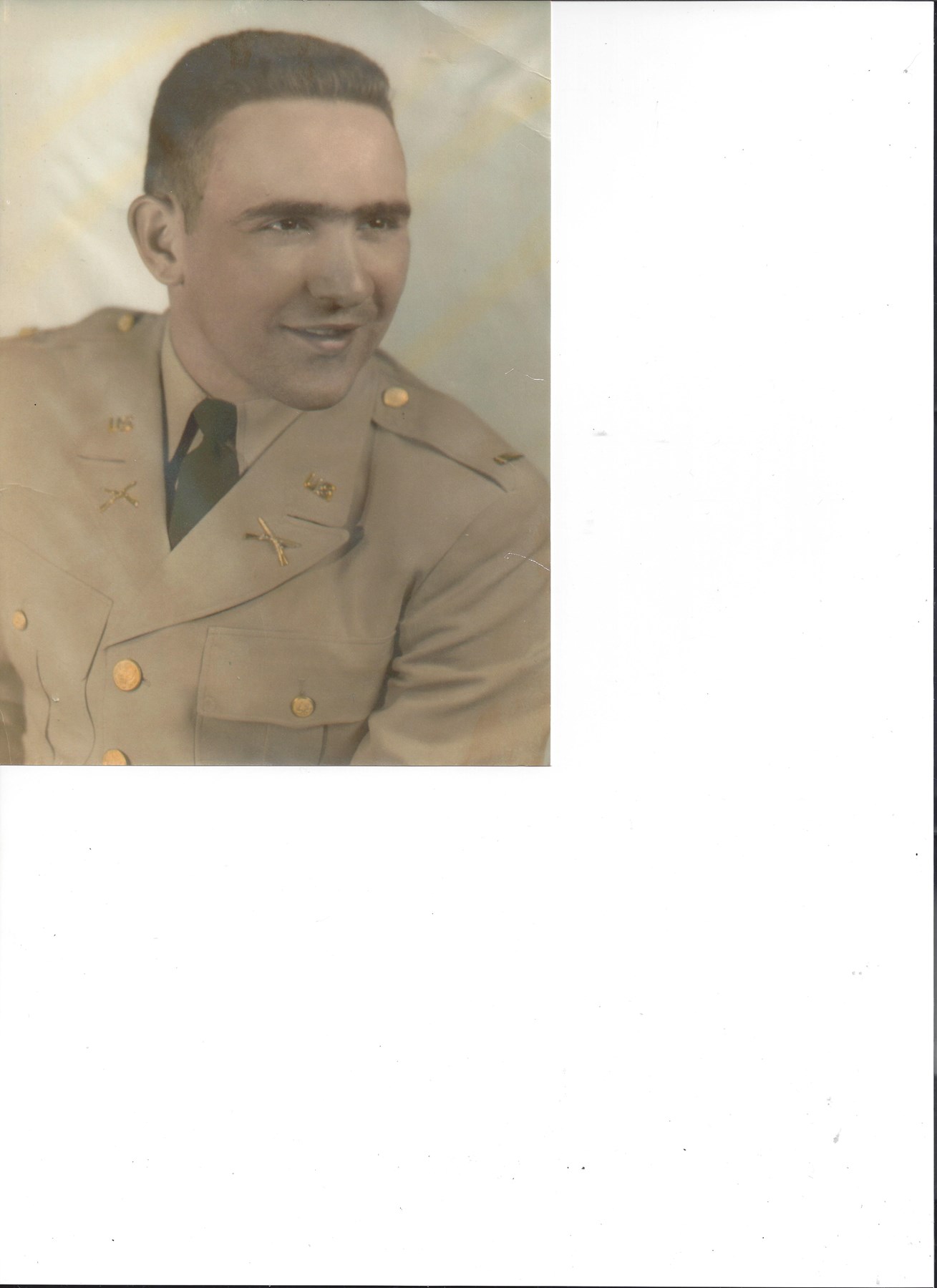 Avis de décès de George Paul Manos