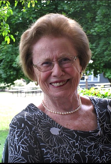 Obituary of Alice S. Smits